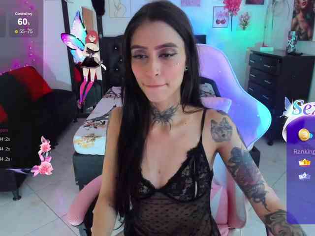 Melanny-lopez-18 webcam