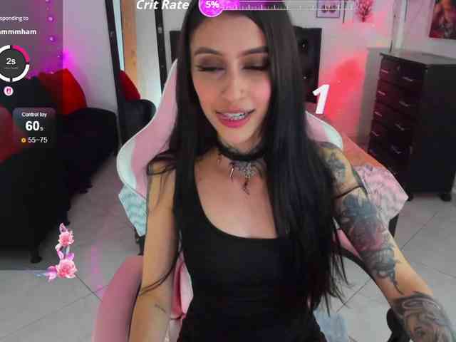 Melanny-lopez-18 webcam