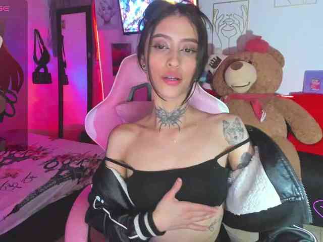 Melanny-lopez-18 webcam