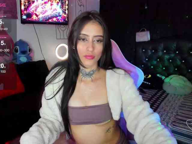 Melanny-lopez-18 webcam