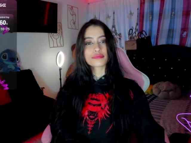 Melanny-lopez-18 webcam