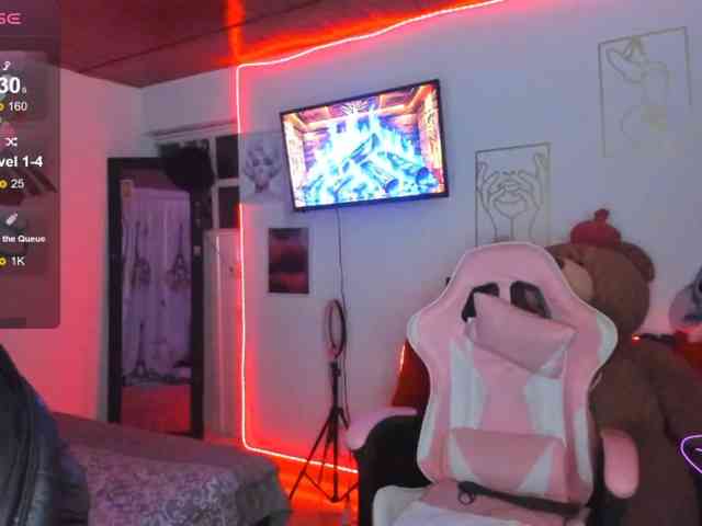 Melanny-lopez-18 webcam