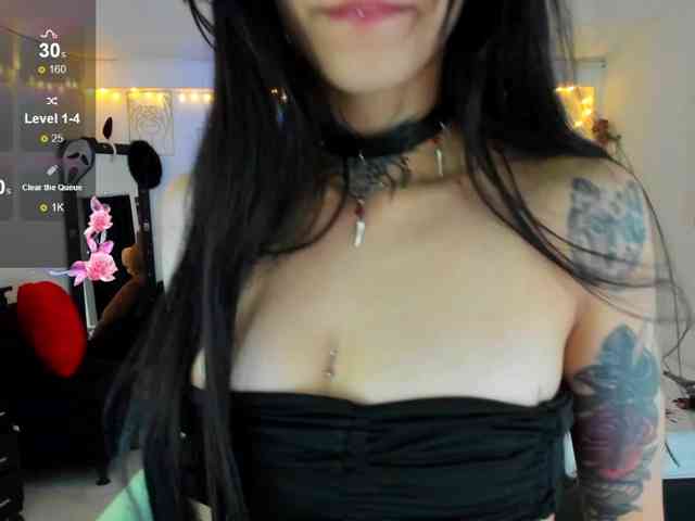 Melanny-lopez-18 webcam