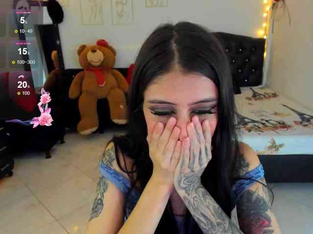 Melanny-lopez-18 webcam