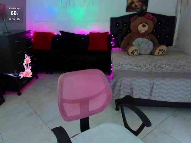 Melanny-lopez-18 webcam