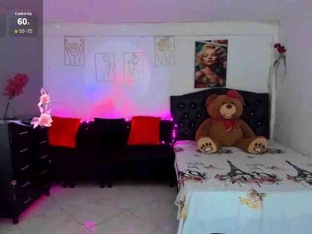 Melanny-lopez-18 webcam