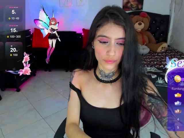 Melanny-lopez-18 webcam