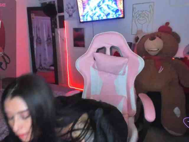Melanny-lopez-18 webcam