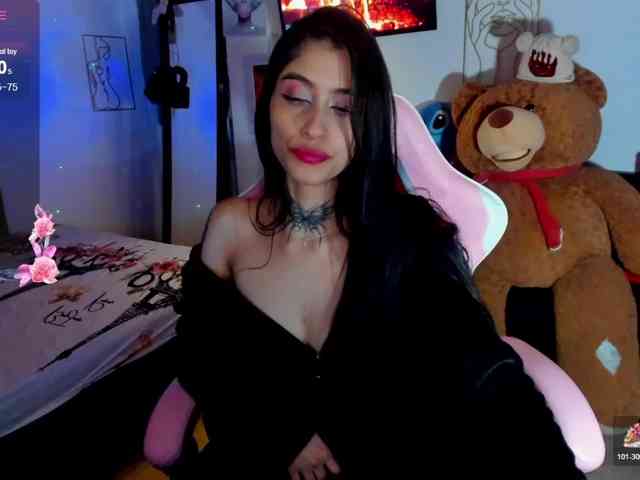 Melanny-lopez-18 webcam