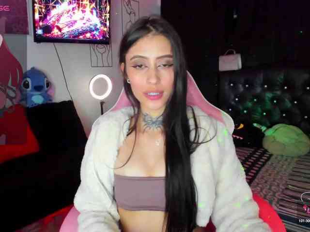 Melanny-lopez-18 webcam