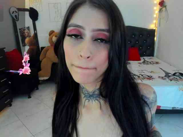 Melanny-lopez-18 webcam