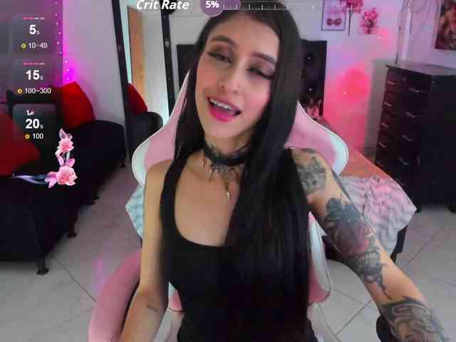 Melanny-lopez-18 webcam
