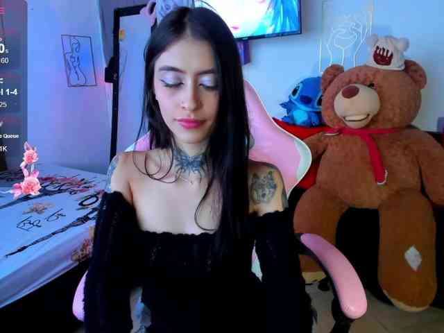 Melanny-lopez-18 webcam