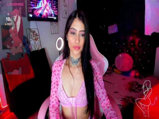 Melanny-lopez-18 webcam