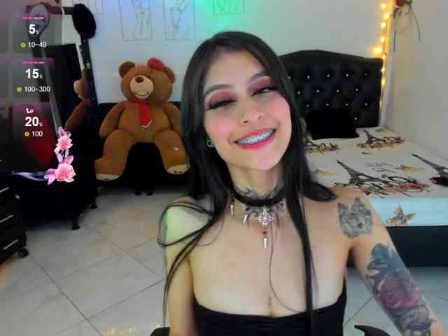 Melanny-lopez-18 webcam