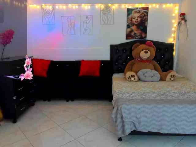 Melanny-lopez-18 webcam