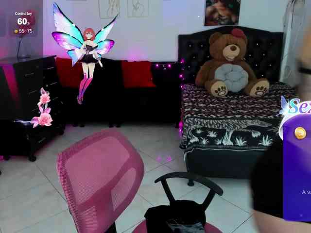 Melanny-lopez-18 webcam