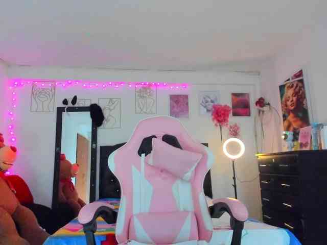 Melanny-lopez-18 webcam