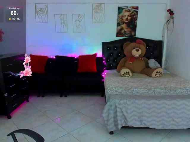 Melanny-lopez-18 webcam