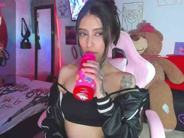 Melanny-lopez-18 webcam
