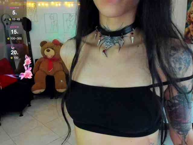 Melanny-lopez-18 webcam