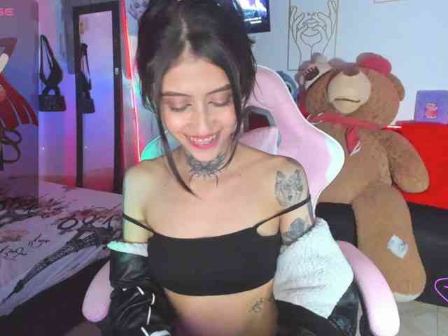 Melanny-lopez-18 webcam