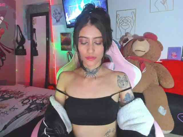 Melanny-lopez-18 webcam