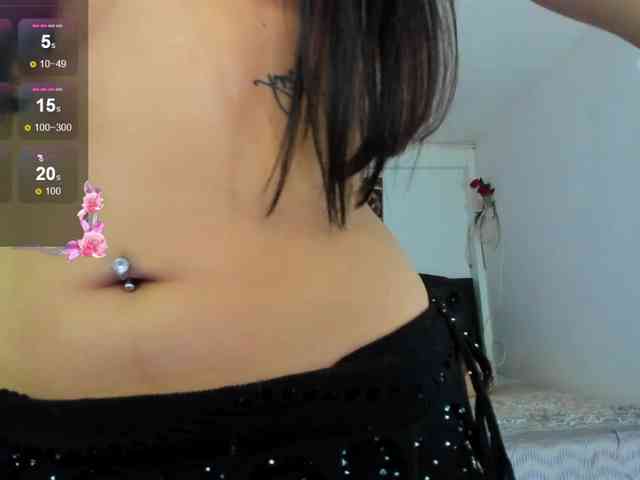 Melanny-lopez-18 webcam