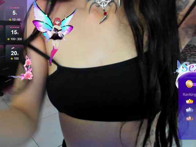 Melanny-lopez-18 webcam