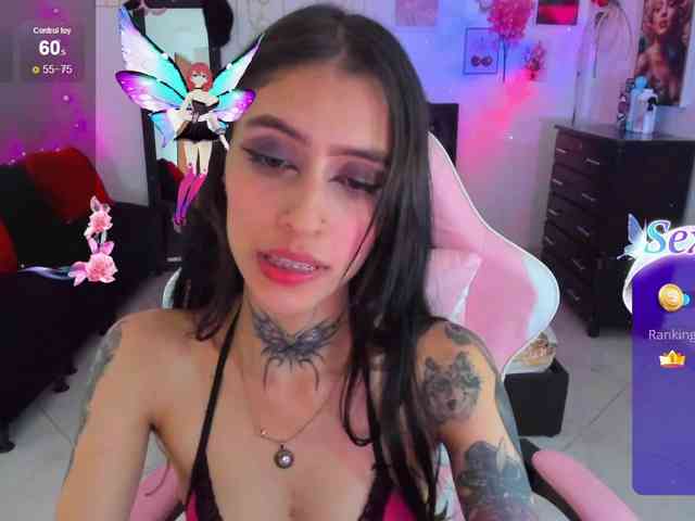 Melanny-lopez-18 webcam