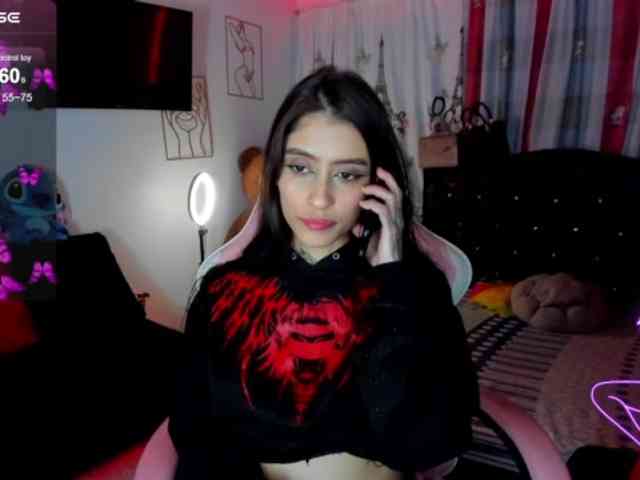 Melanny-lopez-18 webcam
