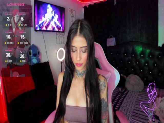 Melanny-lopez-18 webcam