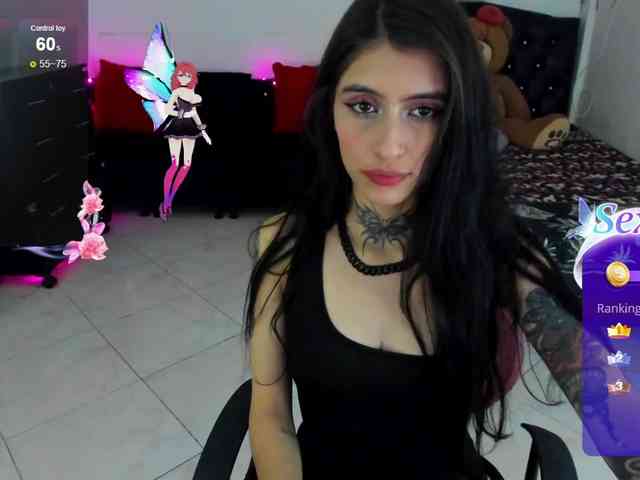Melanny-lopez-18 webcam