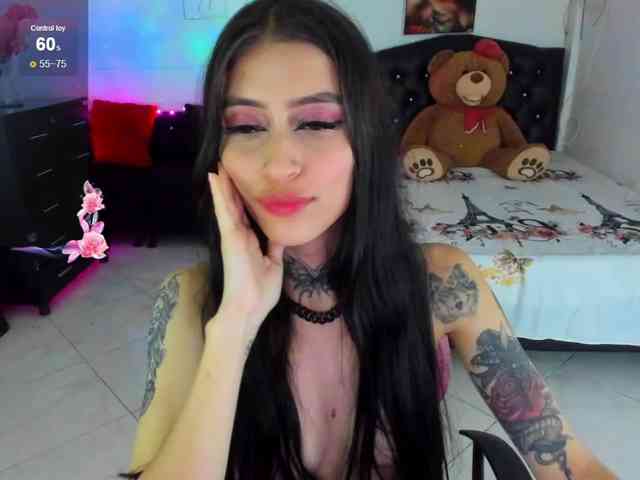 Melanny-lopez-18 webcam