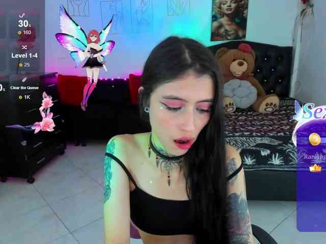 Melanny-lopez-18 webcam