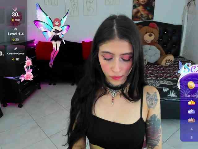 Melanny-lopez-18 webcam