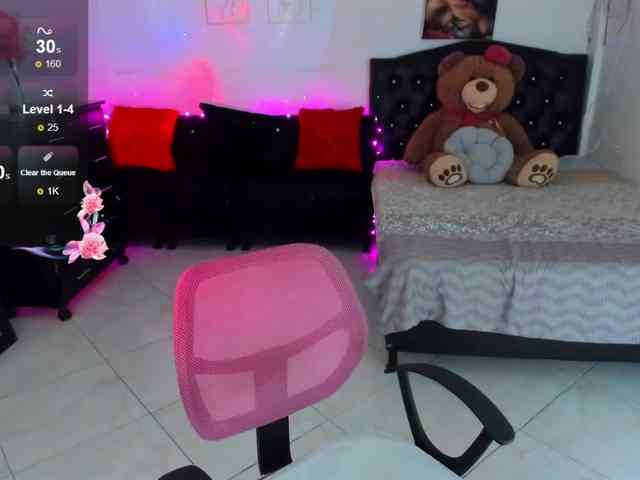 Melanny-lopez-18 webcam