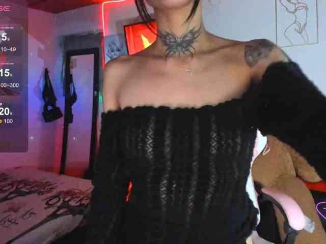 Melanny-lopez-18 webcam