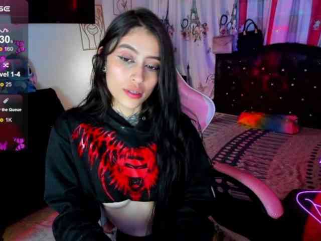 Melanny-lopez-18 webcam