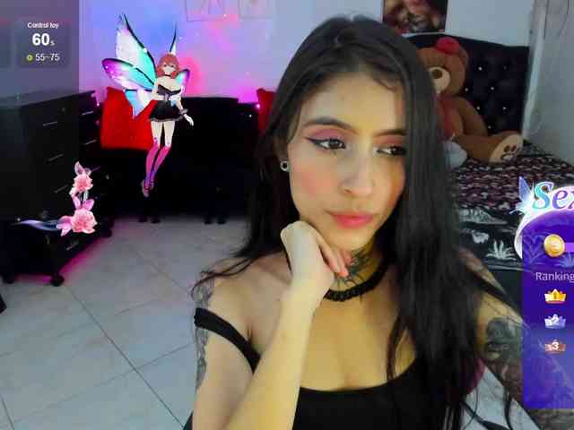 Melanny-lopez-18 webcam
