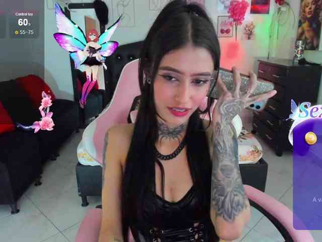 Melanny-lopez-18 webcam