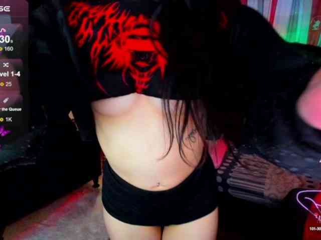 Melanny-lopez-18 webcam