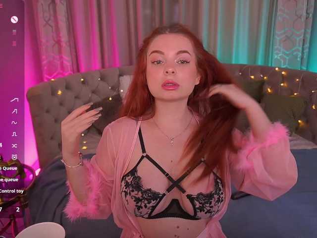 CarolinaDi live cam on BongaCams