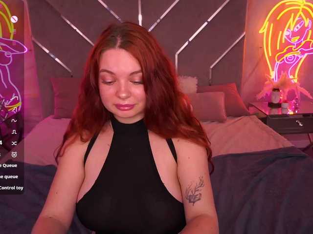 CarolinaDi live cam on BongaCams
