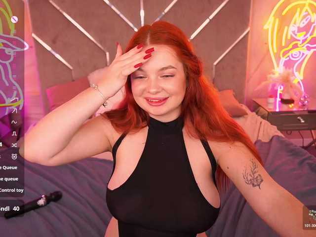 CarolinaDi live cam on BongaCams