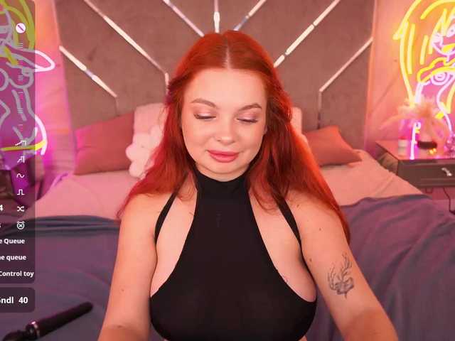 CarolinaDi live webcam show