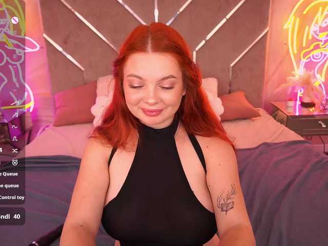 CarolinaDi live webcam show