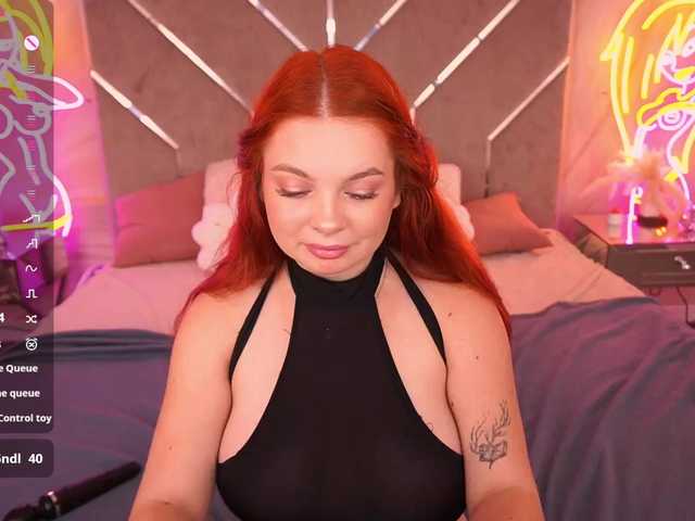 CarolinaDi live webcam show