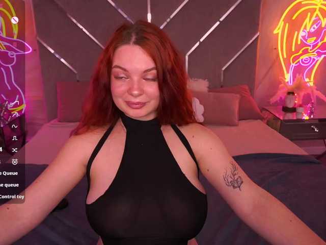CarolinaDi live cam on BongaCams