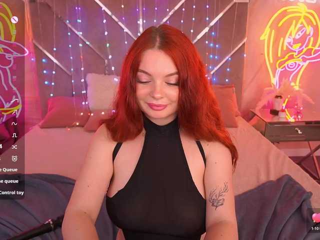 CarolinaDi live cam on BongaCams